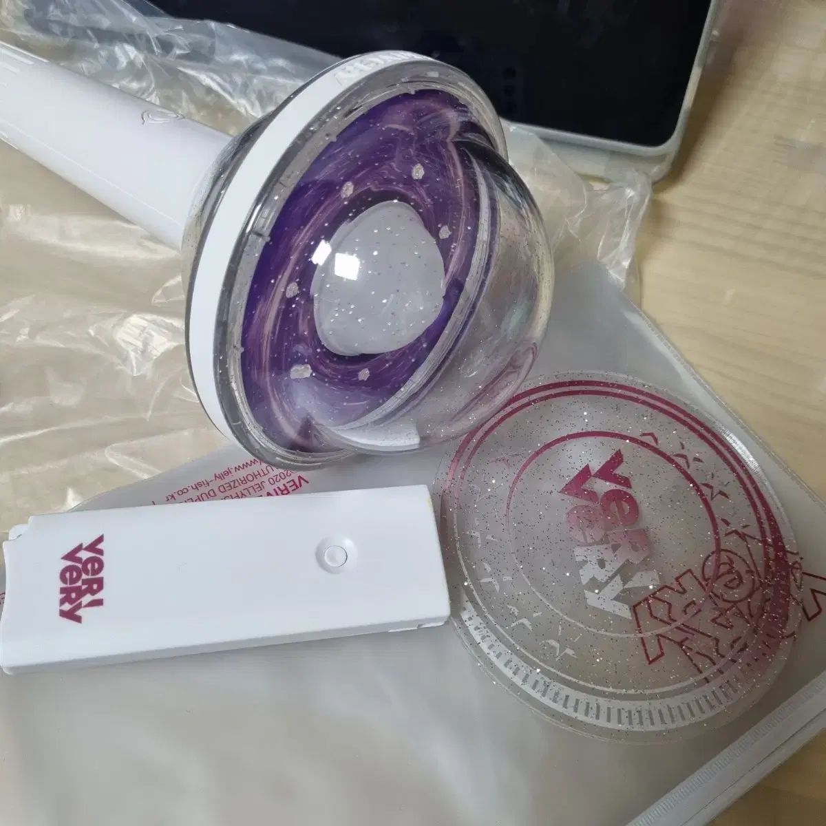 verivery ペンライト VERIVERY ペンライト アルバム トレカ