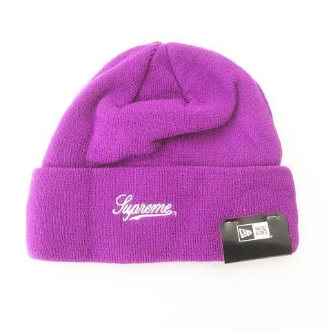 supreme スキットルズ ニューエラ ビーニー ニット帽 Supreme / Skittles / New Era Beanie 