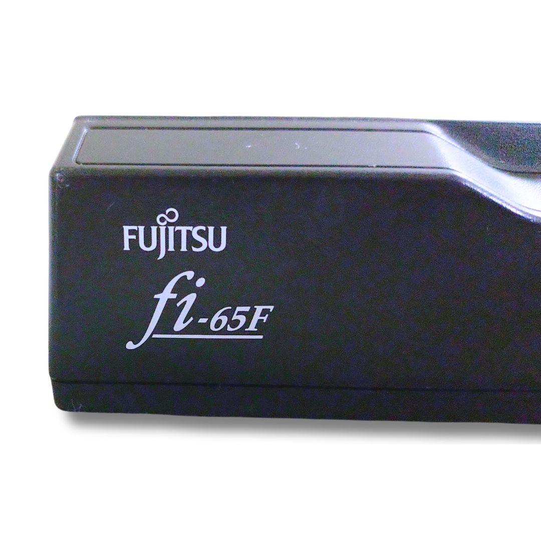 富士通 fi-65F フラットベッドスキャナー 富士通 スキャナー fi-65F