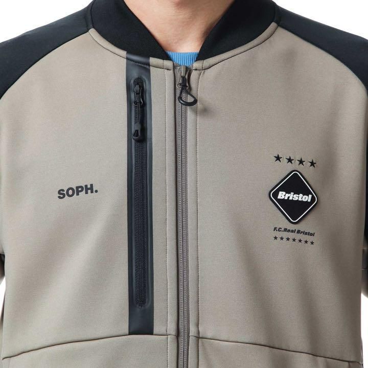 F.C.R.B PDKジャケット PDK JACKET FCRB-220002 - メルカリ
