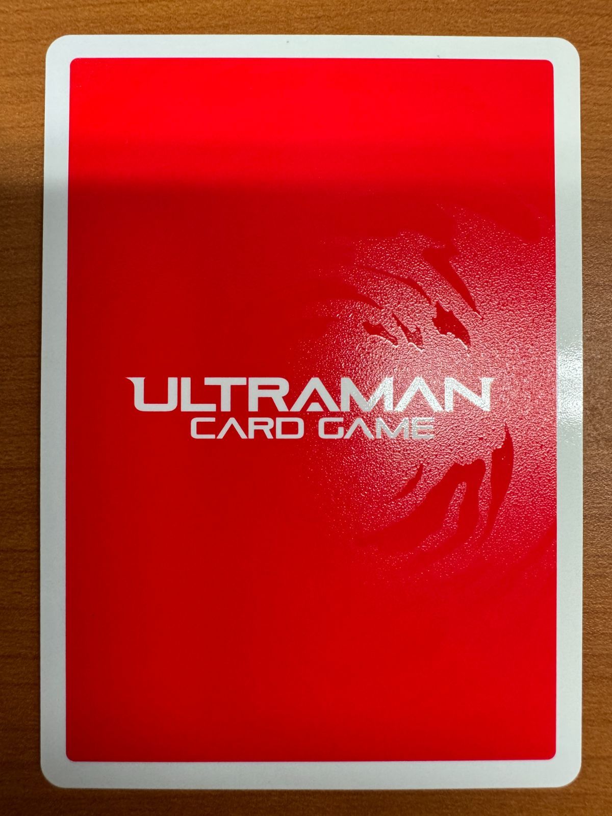 美品 ウルトラマンティガ UR サイン 01/02 BP01-007 ウルトラマン