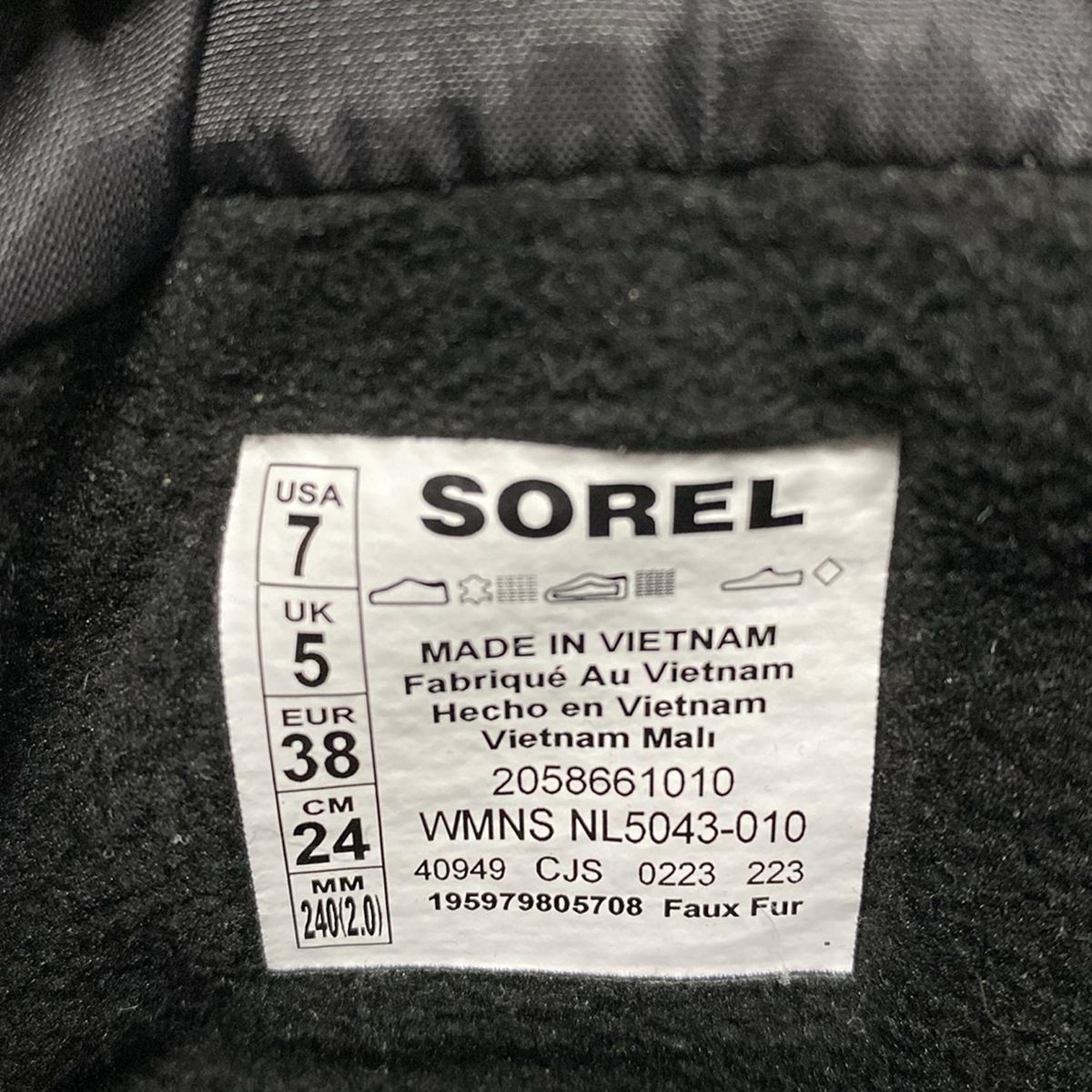 黒×ライトグレー