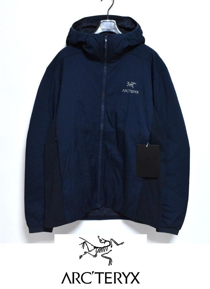 新品 ARC'TERYX Atom LT Hoody L【Kingfisher】X000005160 新品 ARC'TERYX Atom LT Hoody L【Kingfisher】X000005160