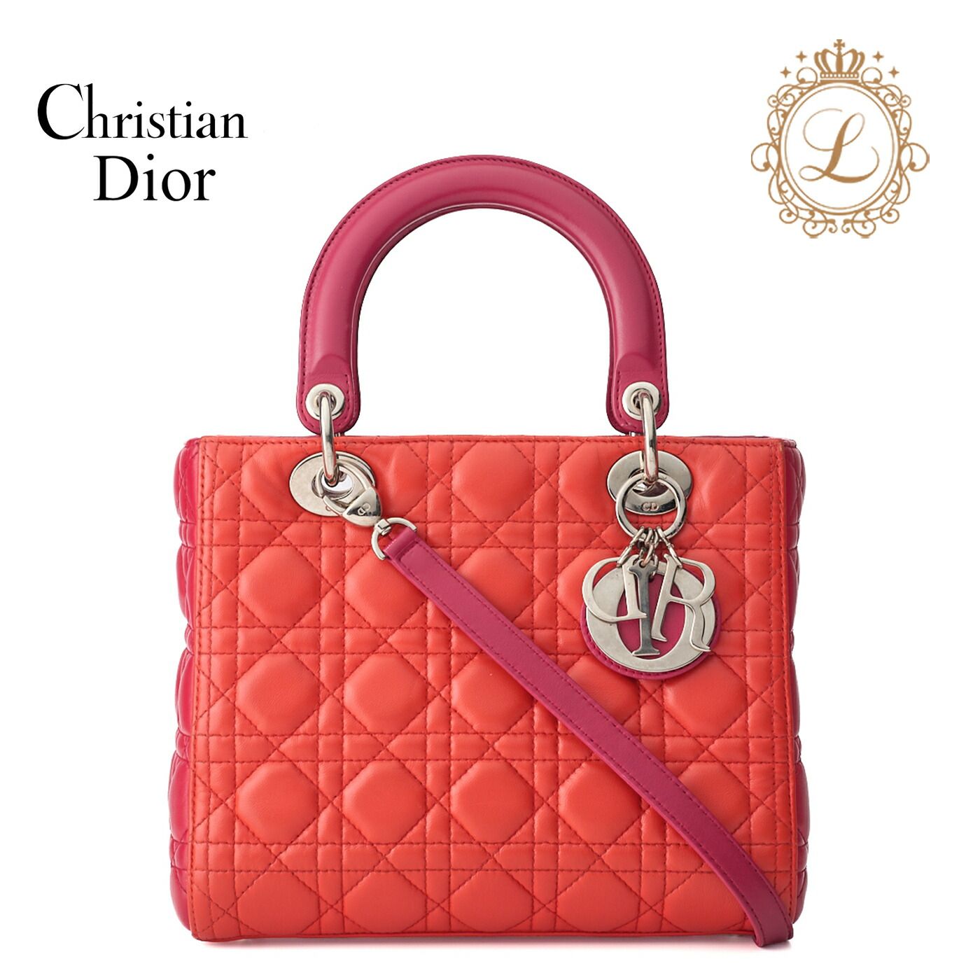 めいDIORショルダーバック 210.jpg