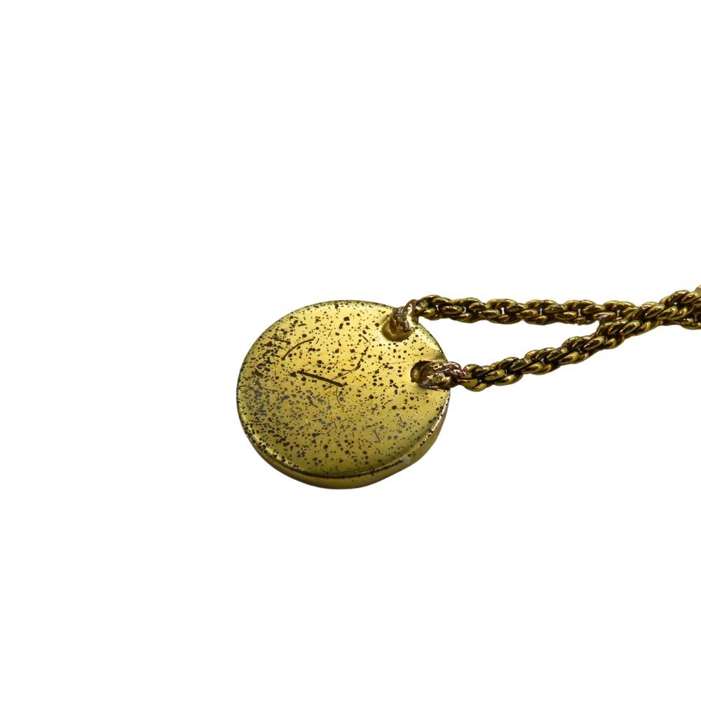 Christian Dior ヴィンテージ　ネックレス クリスチャンディオール 中古】Christian Dior クリスチャン ディオール ヴィンテージ