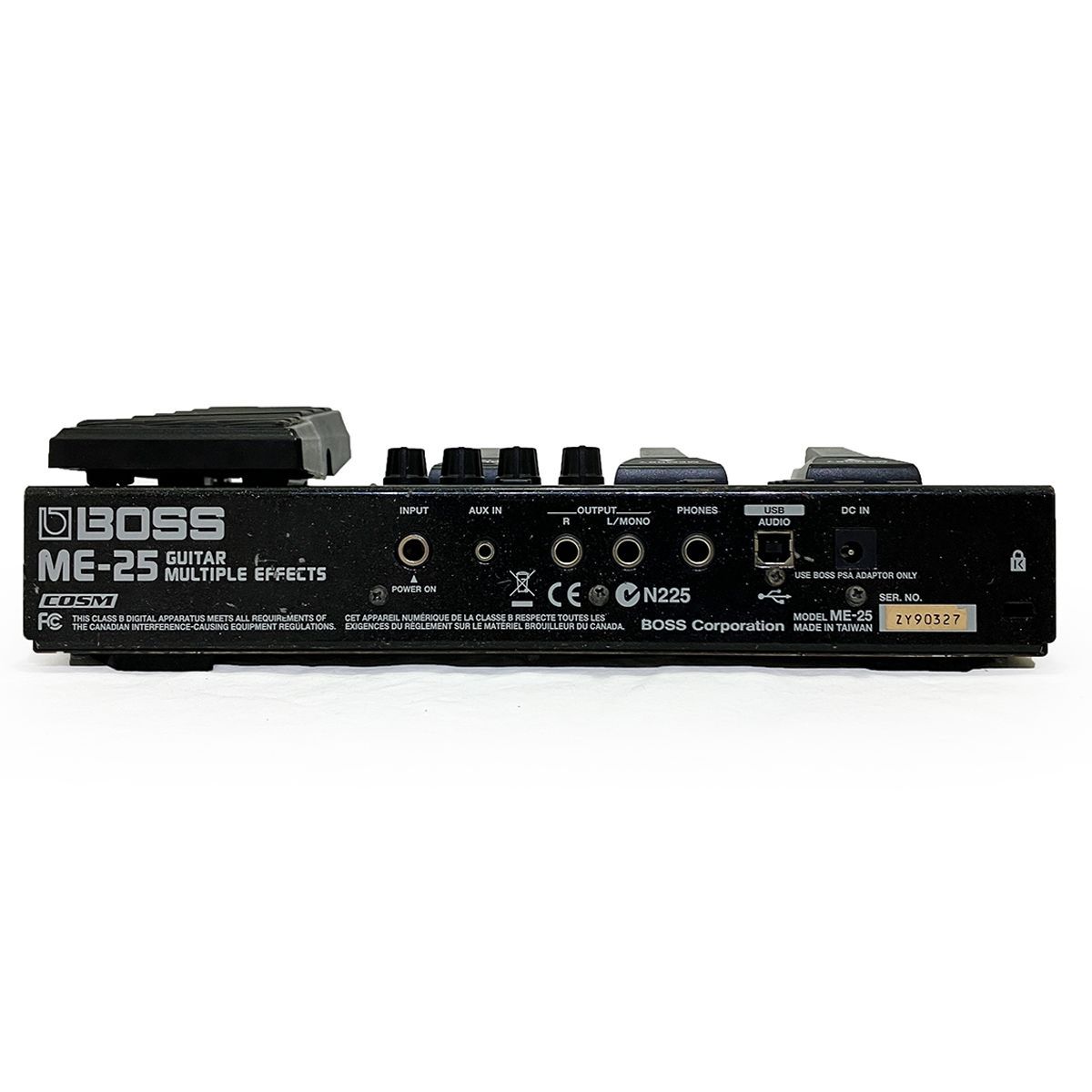 BOSS ME-25 ギターエフェクター BOSS ME-25 ギターエフェクター BOSS ME-25 ギターエフェクター BOSS ME-25 ギターエフェクター