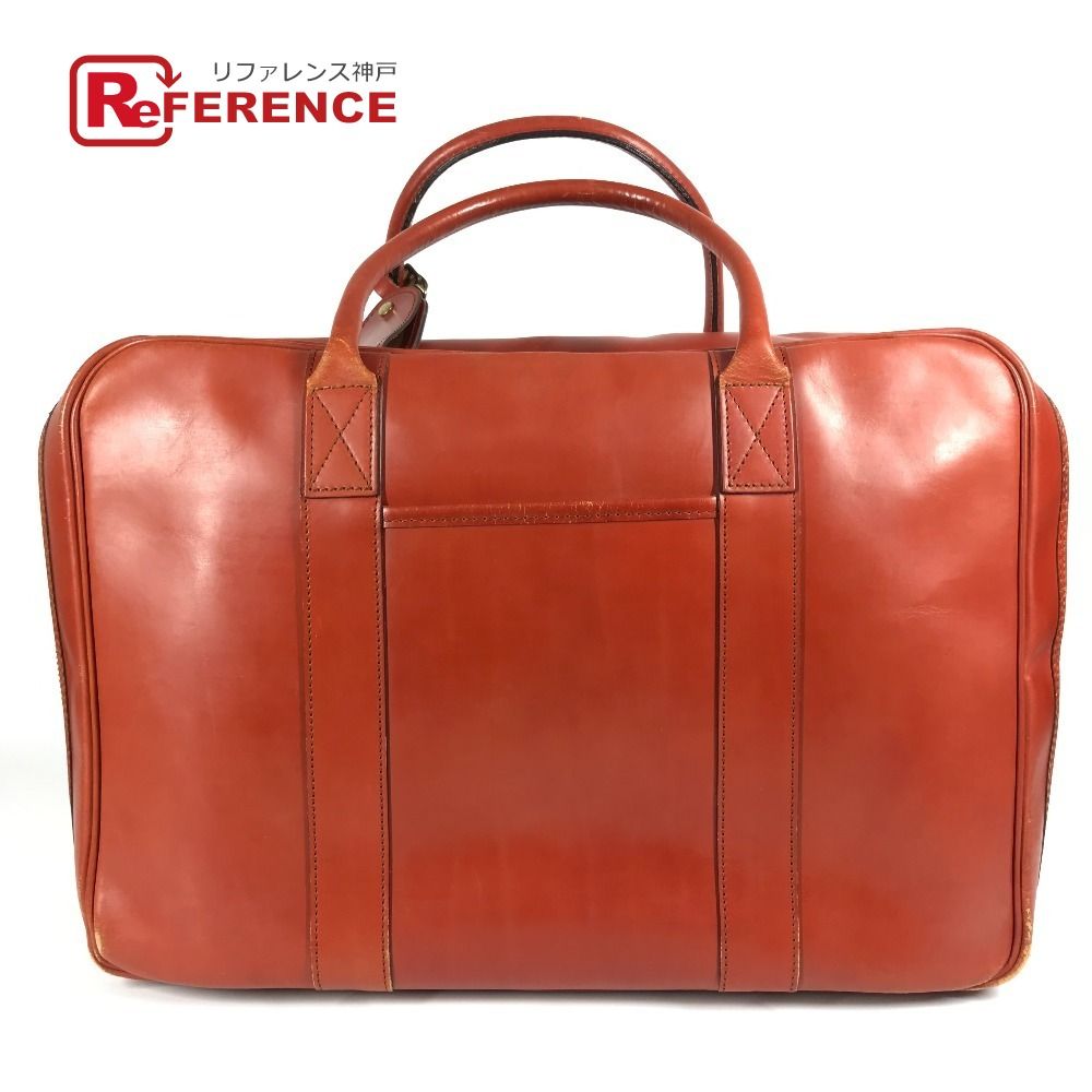 SWAINE ADENEY BRIGG スウェインアドニーブリッグ ボストンバッグ