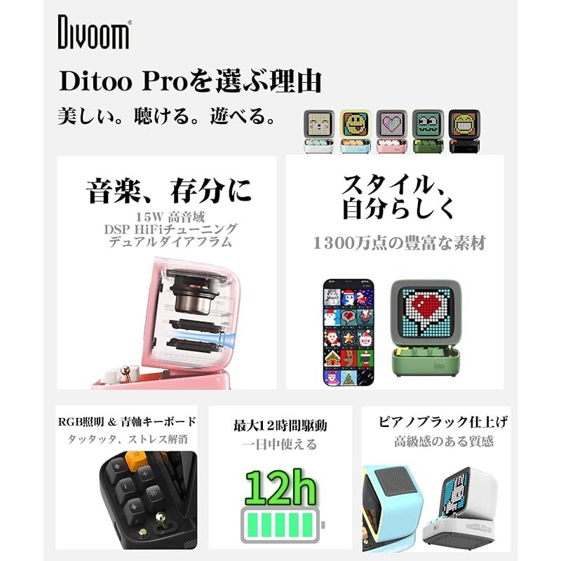 強化された低音 歌詞表示