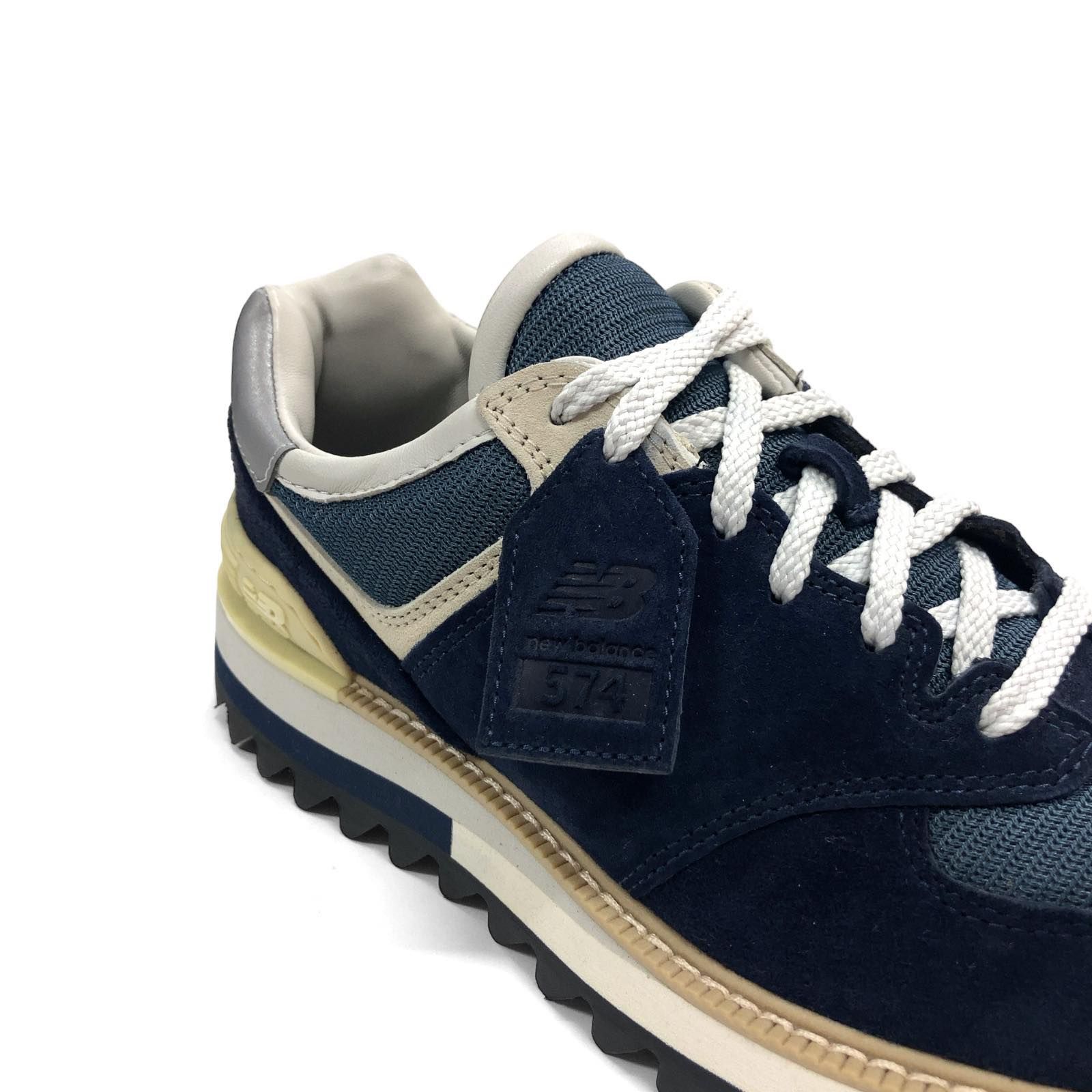 メデタイ 中古品】NEW BALANCE × TOKYO DESIGN STUDIO VIBRAM MEGA GRIP