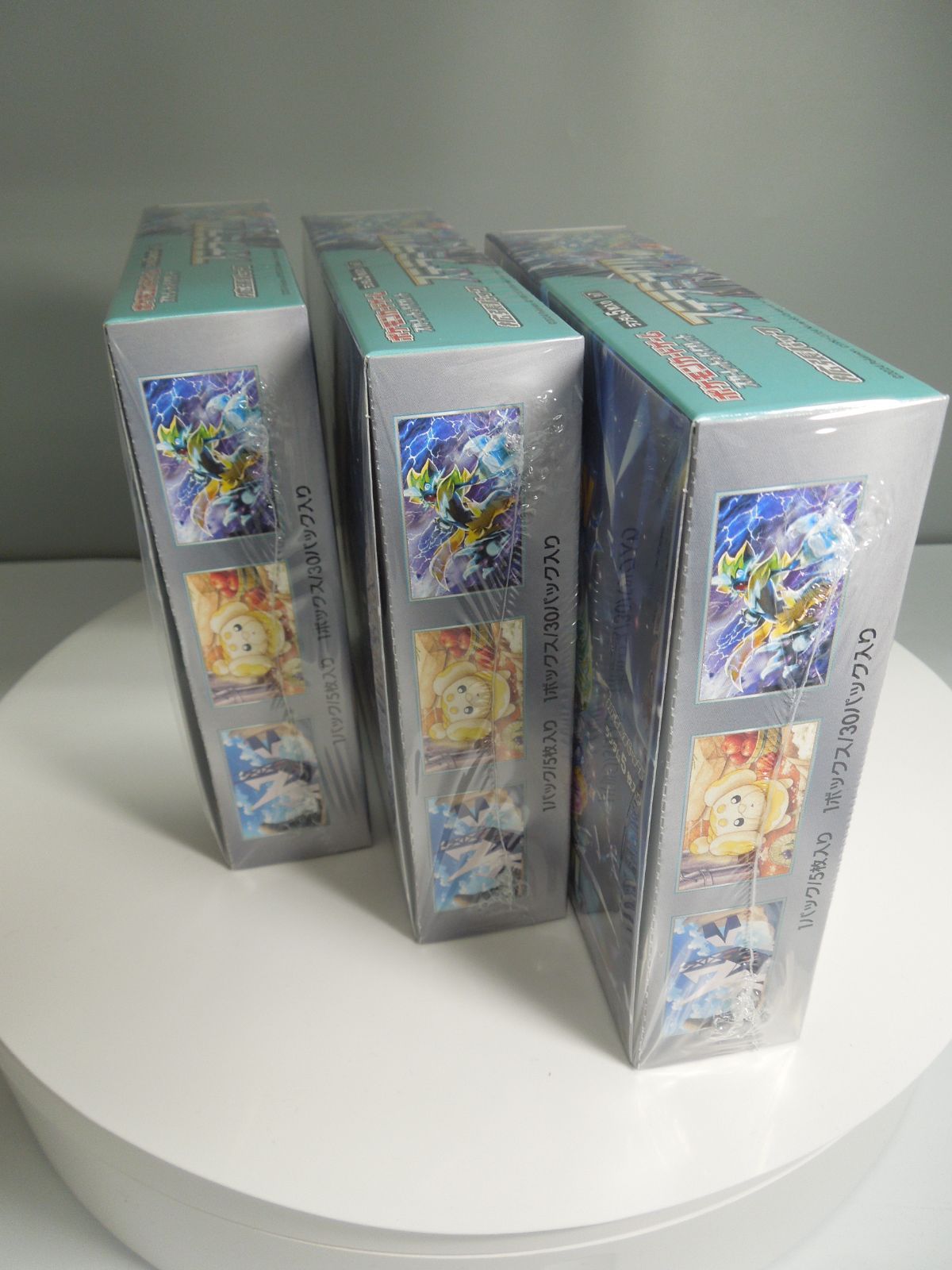 ステラミラクルBOX 未開封 シュリンク付き ステラミラクル 新品未開封