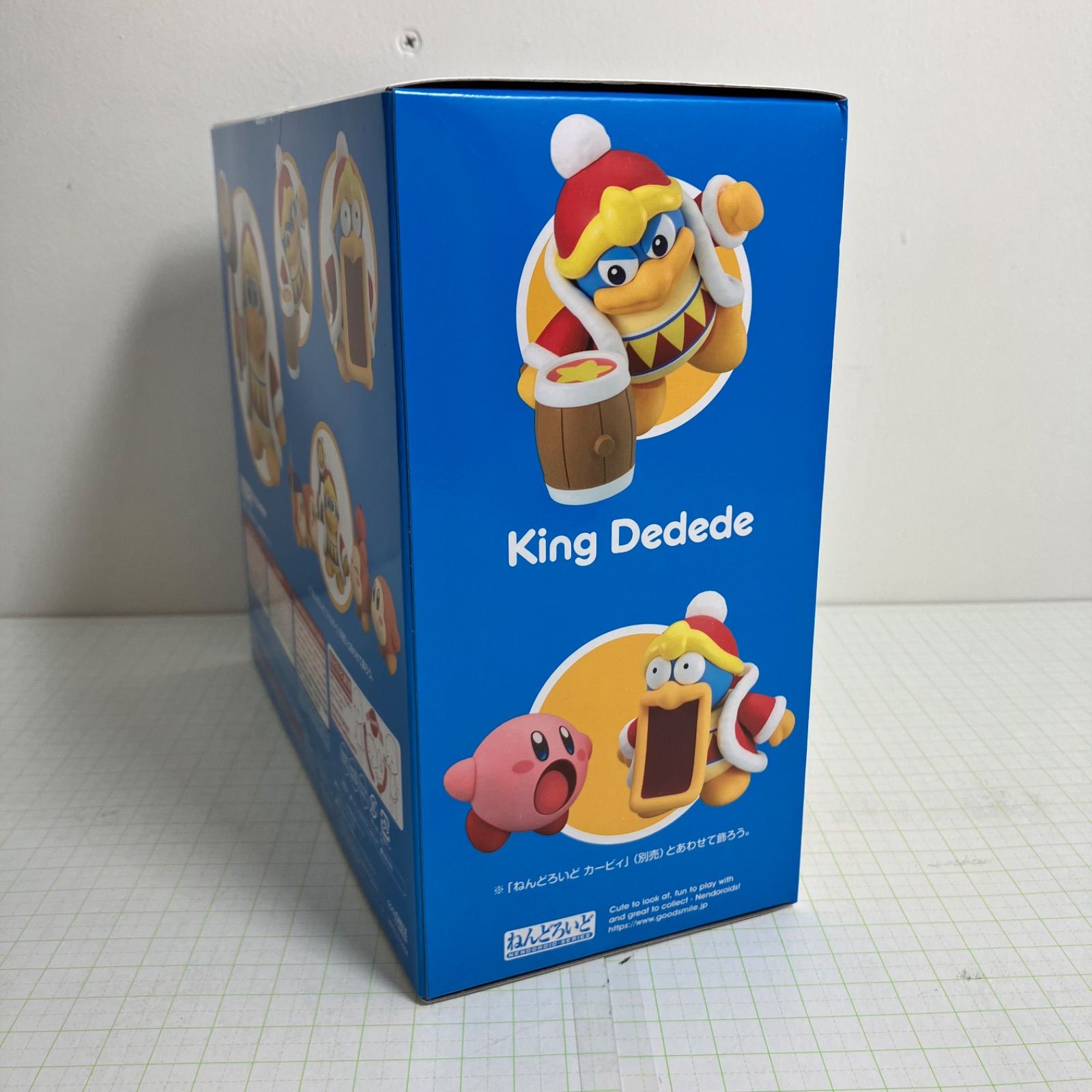 瀬戸店 ねんどろいど デデデ大王 星のカービィ GOOD SMILE COMPANY 1950 712-5364