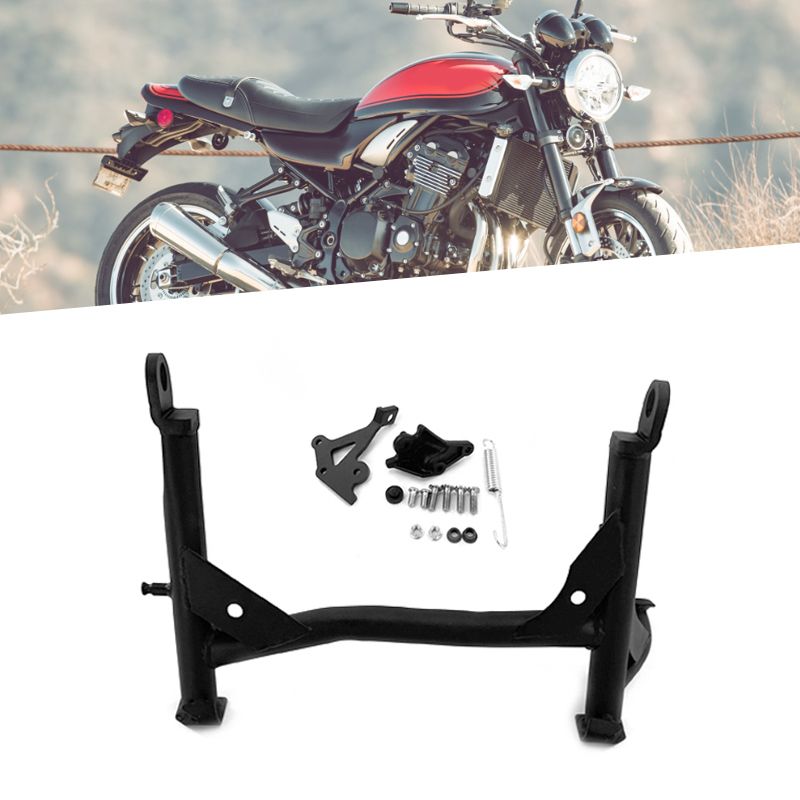 Z900RS センタースタンド カワサキ Z900 RS 2018-2025 対応 センタースタンド メイン 中央スタンド フットサポート マウント RS