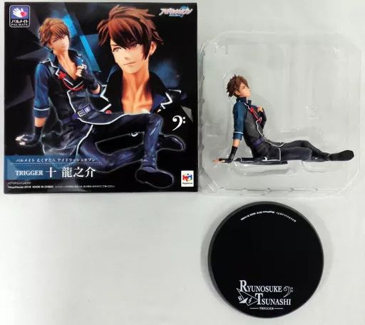 十龍之介 パルメイト えくすとら パルメイトえくすとら アイドリッシュ