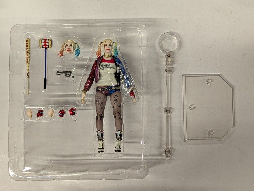 MAFEX マフェックス ジョーカー039 & ハーレイ・クイン MEDICOM TOY