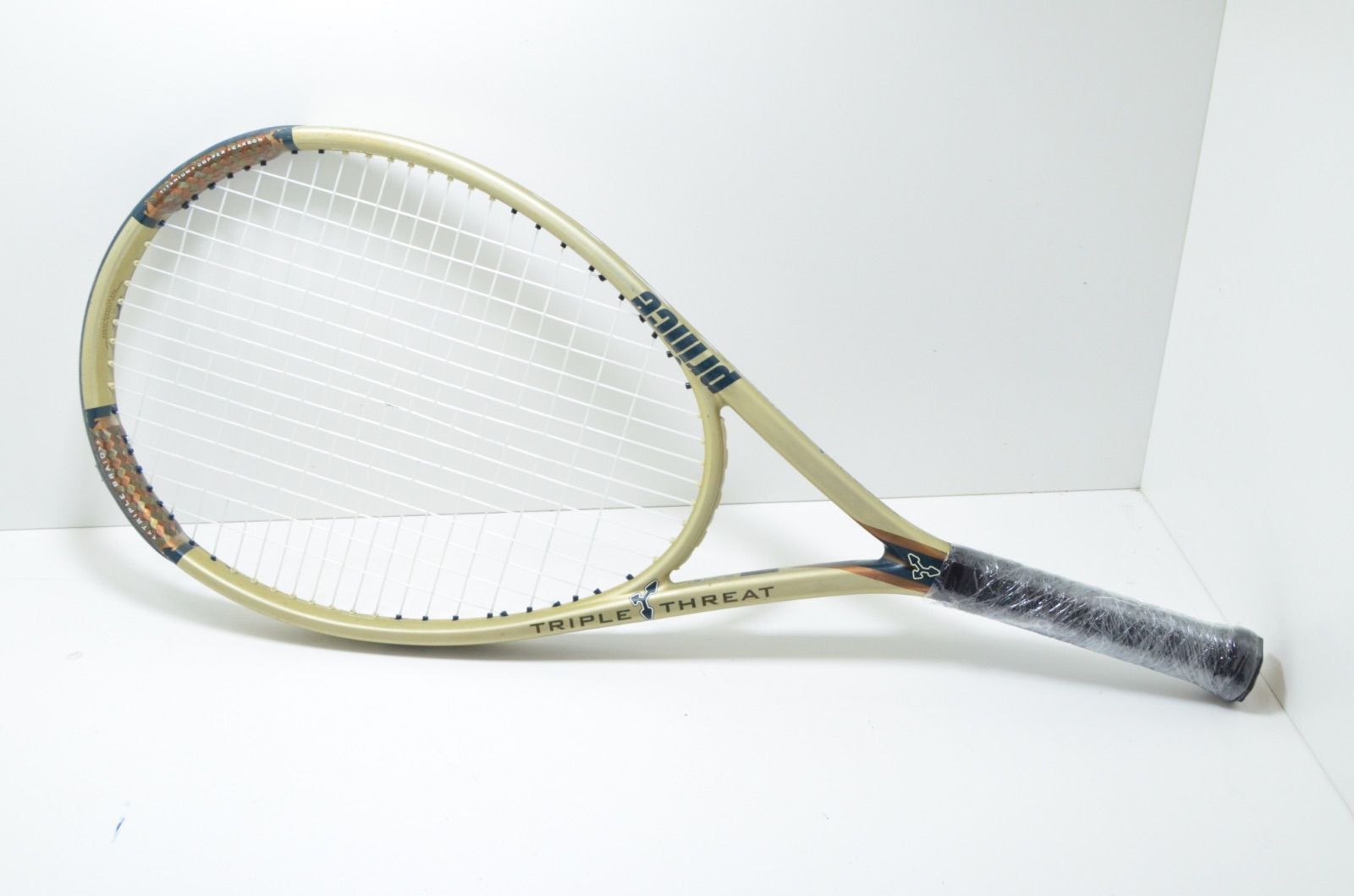 115 スポーツ プリンス TRIPLE THREAT RIP テニスラケット G2