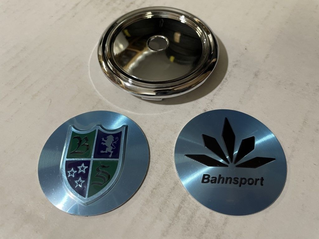 新品 BLEST Bahnsport TYPE505 バーンシュポルト 19インチ 4本 7.5