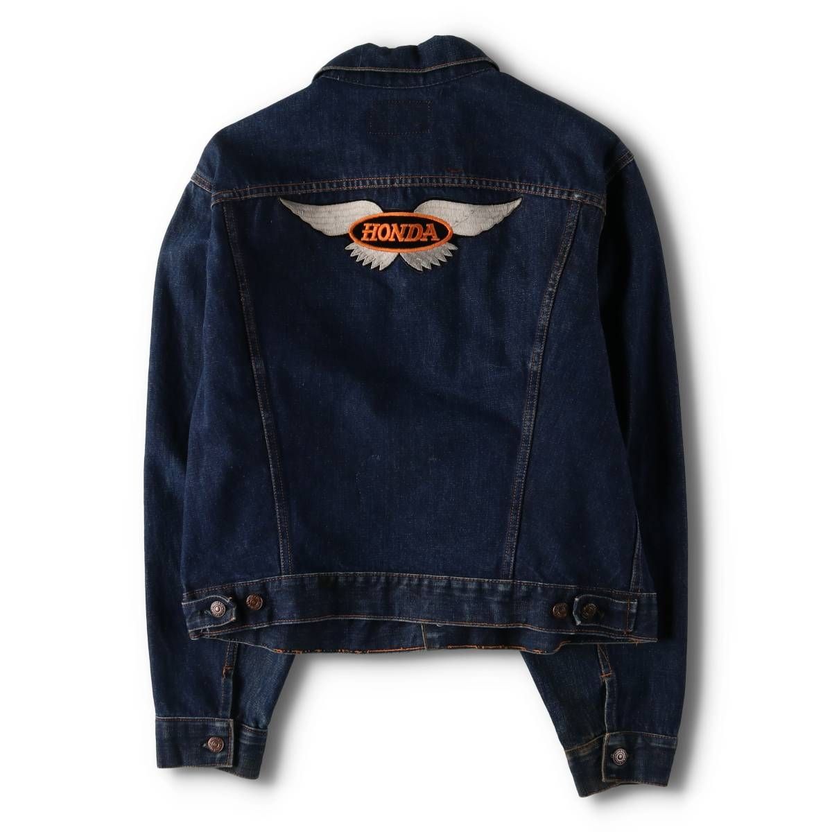 古着 60~70年代 リーバイス Levi's 70505 4th BIG E ビッグE