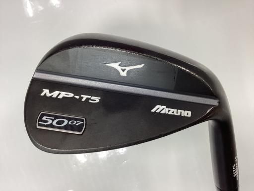 ミズノ MP-T5 ウェッジ 50°/07 54°/12 DGシャフト 2本 ミズノ MP-T5 ウェッジ 50°/07 54°/12 DGシャフト 2本 中古