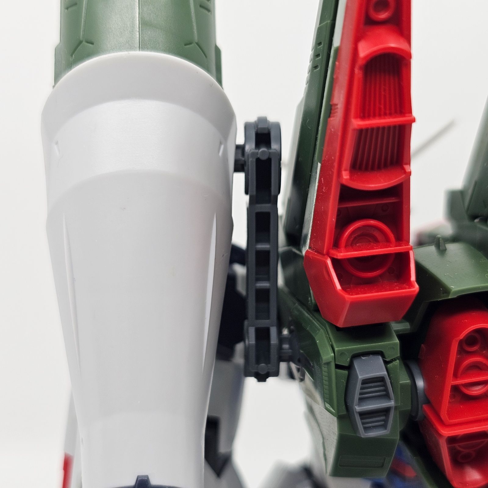 MG　ブラストインパルスガンダム（破損あり）　ガンプラ　リユース品　ジャンク