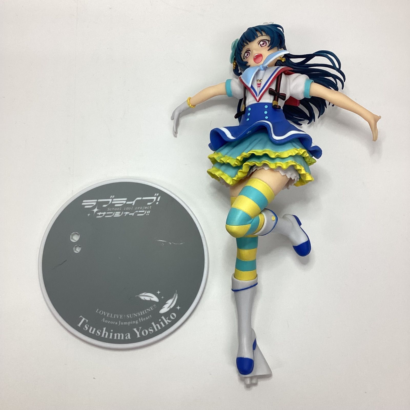 美少女　JUMP系　最新　プライズ　フィギュア　　14個➕箱無しキッド1体 グリッドマン ユニバース」 Dreamy Divas Ver.フィギュア セット ※特典