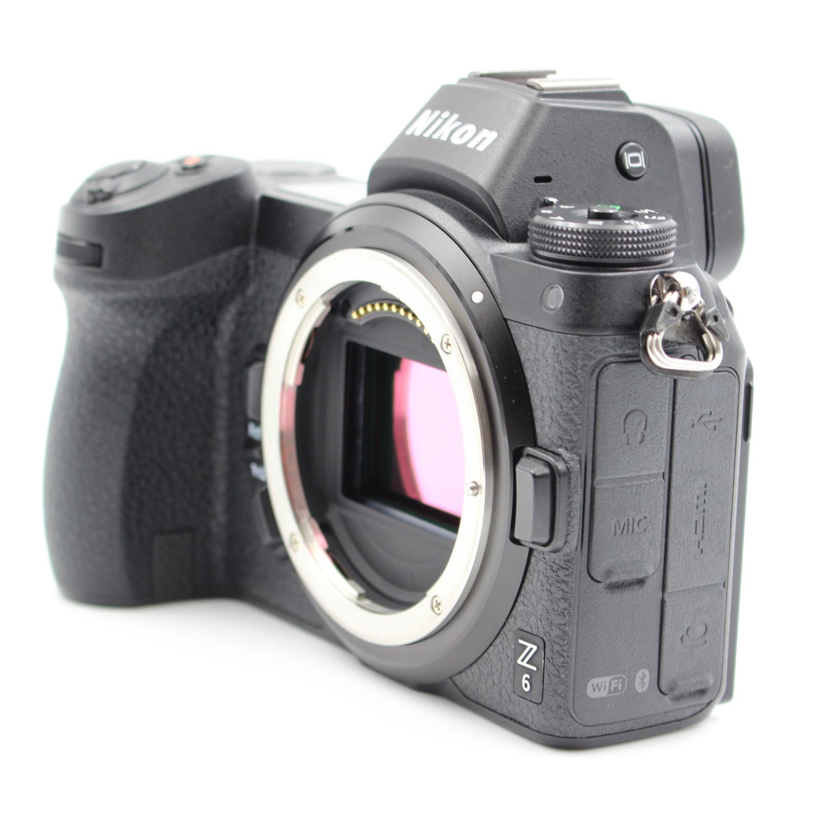 □シャッター数34608枚！極上品□ Nikon Z6 ボディ ブラック ミラー 