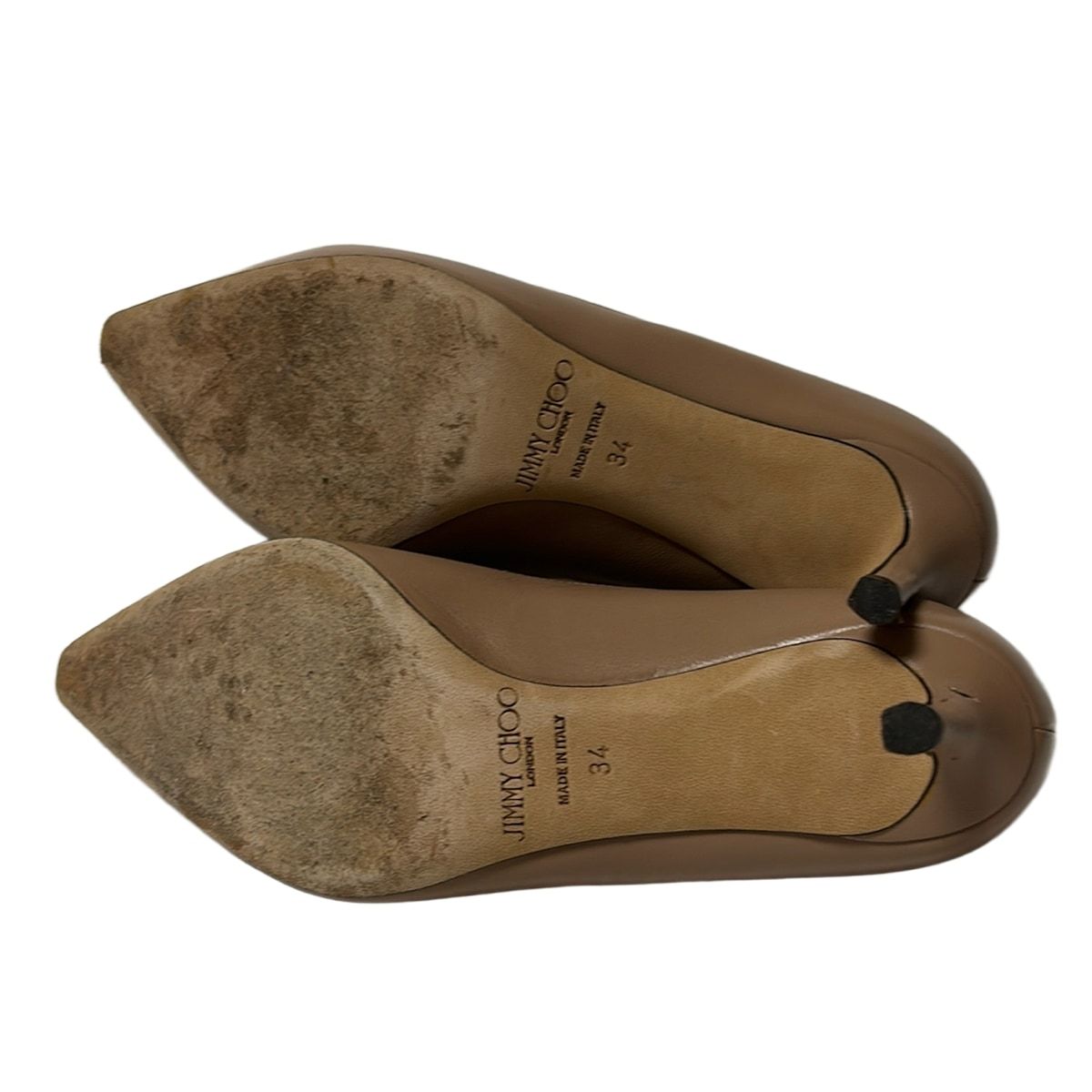 新品・未使用✨ジミーチュウ Jimmy Choo ベージュ パンプス 楽天市場】ジミーチュウ パンプス（靴）の通販