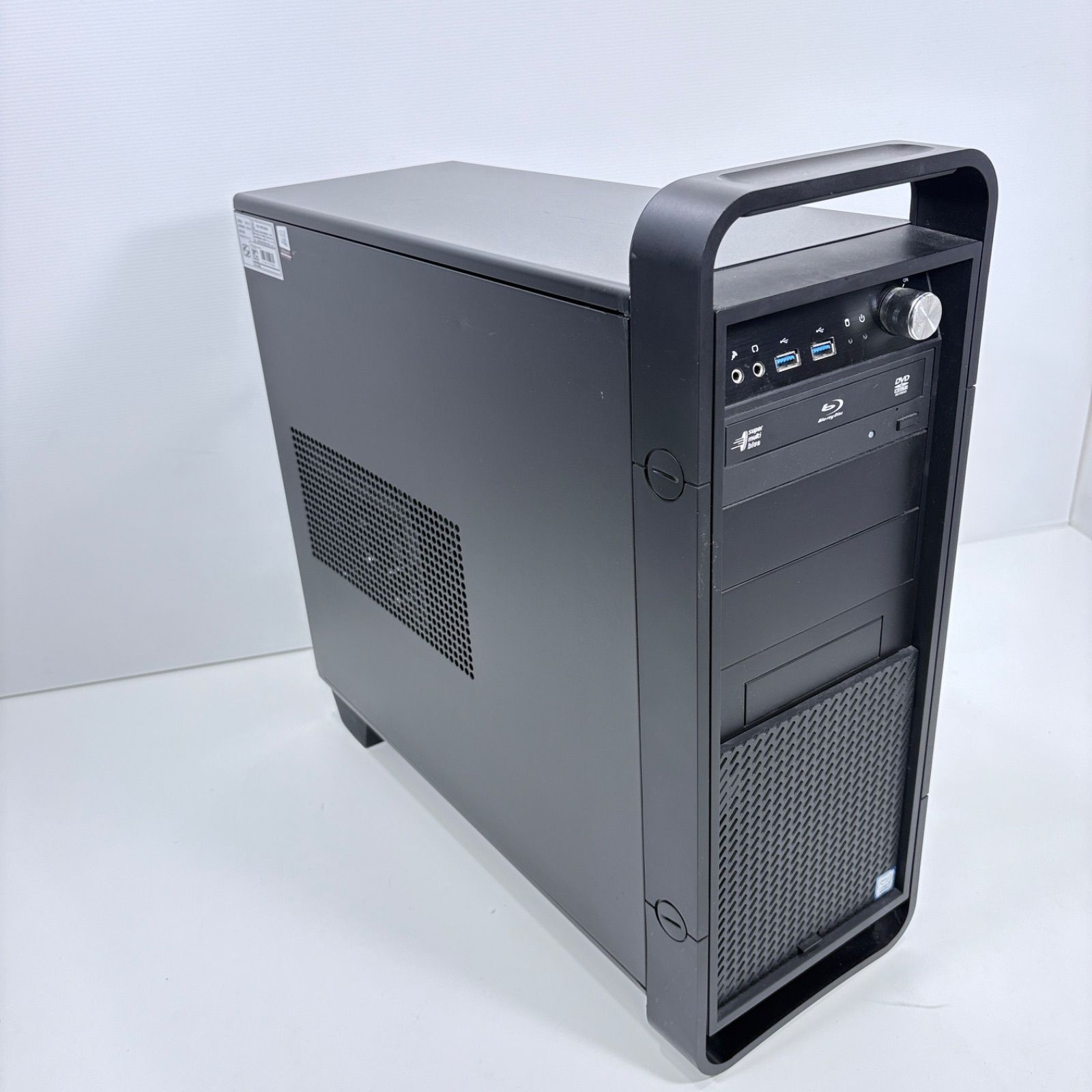 ゲーミングPC Core i9-9900K RTX2070super 16GB SSD500GB ♯1427