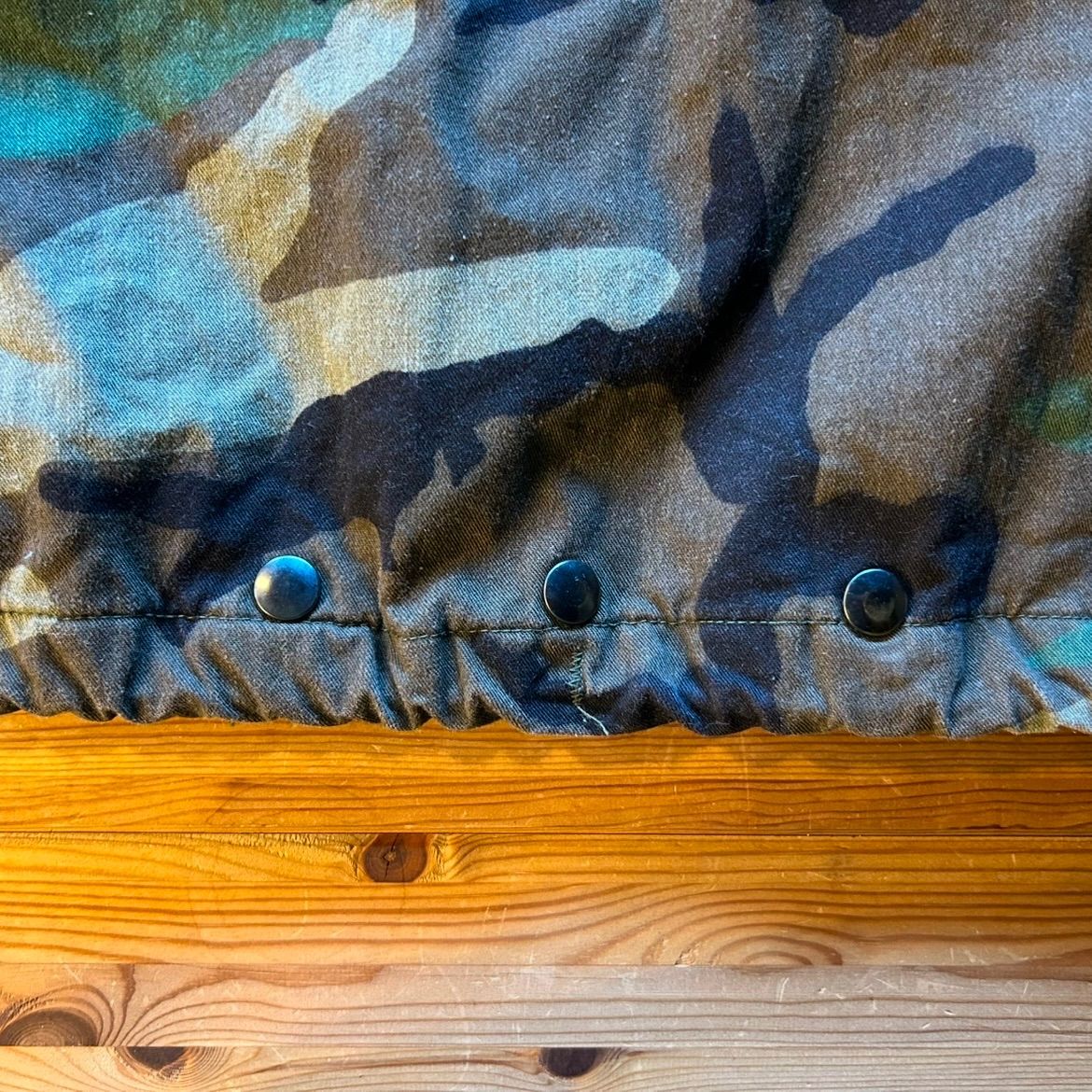 MARQLEEN MARQLEEN/PLATINUM カラーブロック スノーボードウェア