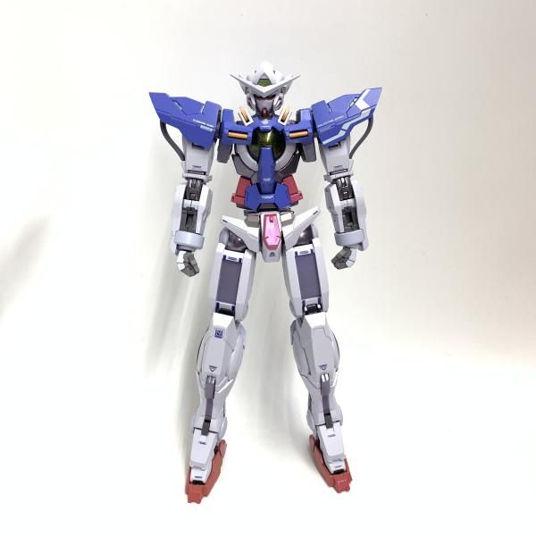 LBUILD　ガンダムエクシア　開封済み フィギュア 【】開封）L BUILD ガンダムエクシア STORE LIMITED