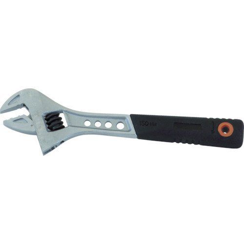 375mm_単品 TRUSCO(トラスコ) グリップ付モンキーレンチ 375mm TMWN-375