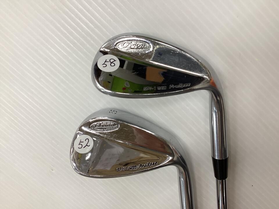 即納】SPY-1 WED ProSpec Ltd Product Series1 | 52.58 | WEDGE | NS 