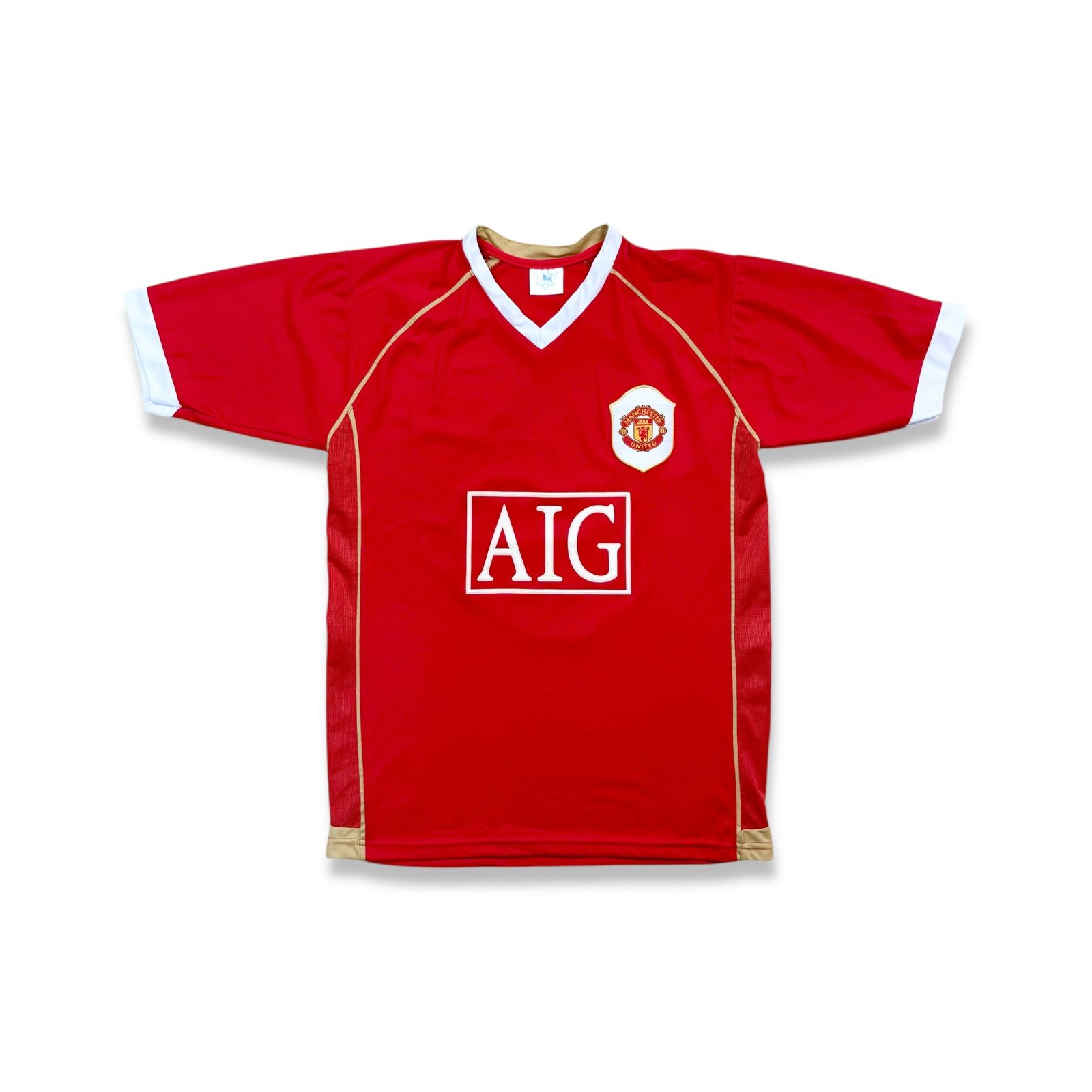 2006/2007 00s Y2K Manchester United マンチェスターユナイテッド