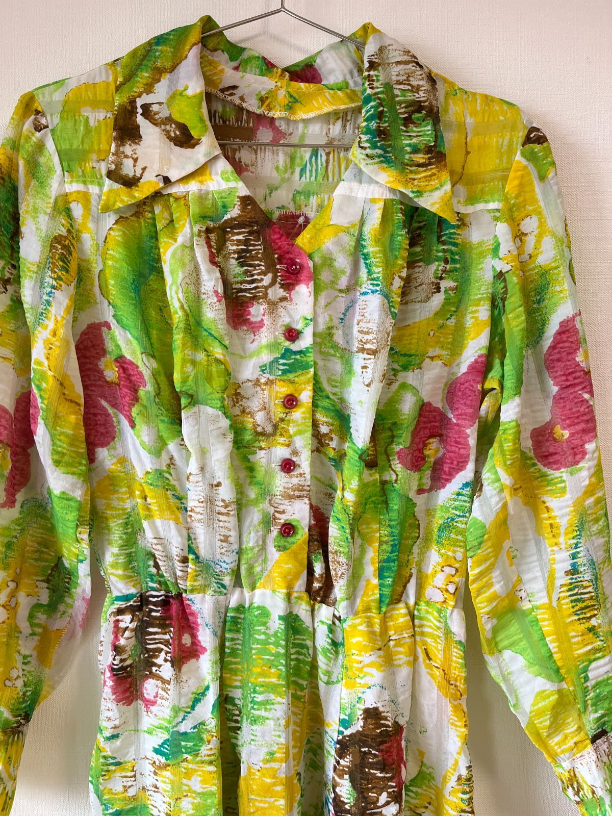 5着セット 昭和レトロ