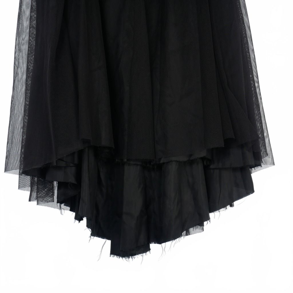 Maison Martin Margiela コットンチュール　スカート Maison Martin Margiela コットンチュール スカート