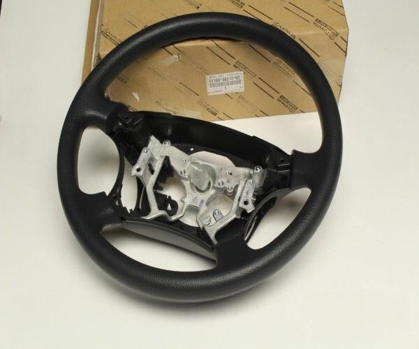 トヨタ 純正 ハイラックスサーフ ハイエース レジアスエース ステアリング ホイールASSY WHEEL ASSY STEERING 45100-58010-B0 TOYOTA