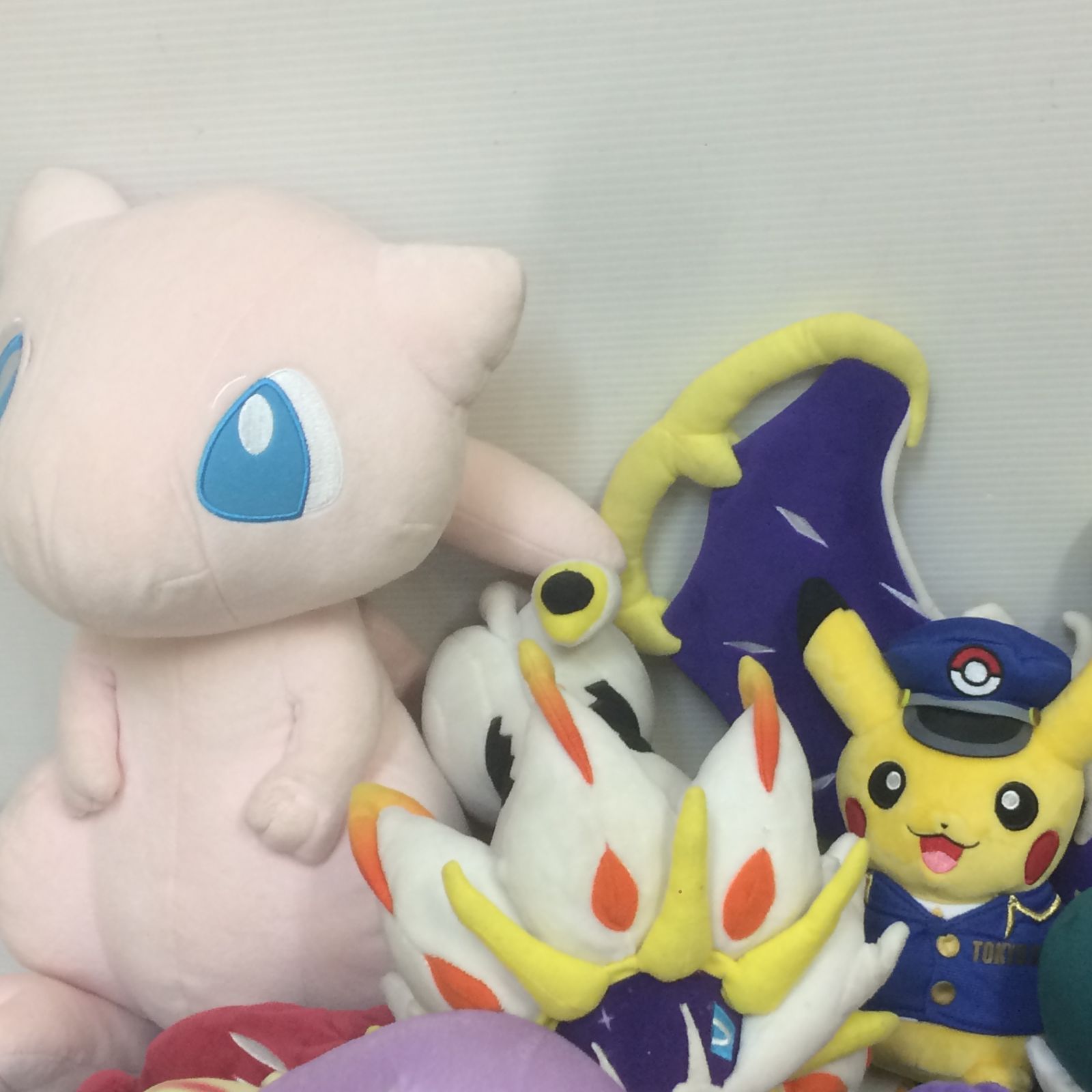 ☆ポケモンセンター ポケットモンスター ぬいぐるみ まとめ ☆ポケモンセンター ポケットモンスター ぬいぐるみ まとめ
