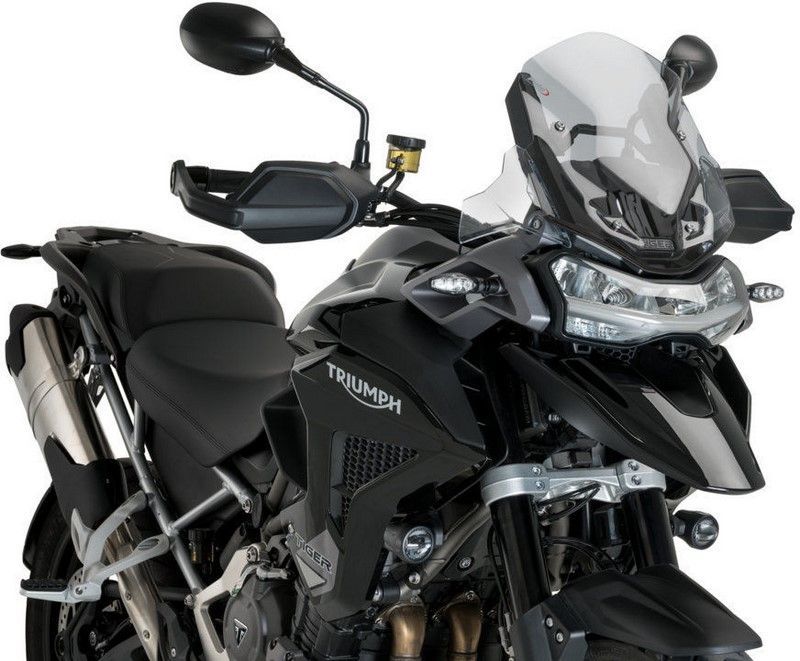 Puig / プーチ スポーツスクリーン TRIUMPH TIGER 1200 GT/GT PRO/RALLY 22 スモーク | 21394H