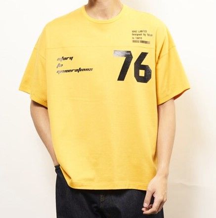 WHIZ LIMITED 20SS FOOTBALL T-SHIRT M - メルカリ