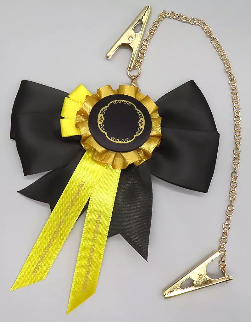 中古】クリップ 桑名江 リボンクリップ 「ミュージカル『刀剣乱舞