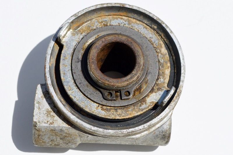 GS400 GS425 初期型 ギアポジションインジケーター青 GS400 GS425