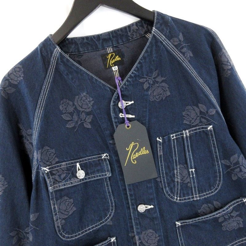 Needles カバーオール M アイボリー Needles カバーオール M アイボリー Needles カバーオール M