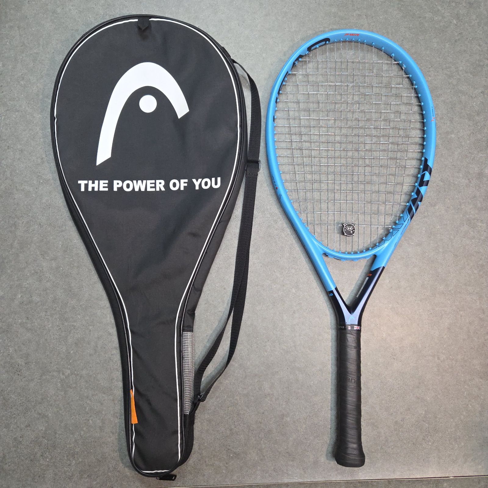 Head Graphene 360 Instinct PWR ヘッド インスティンクト PWR テニス