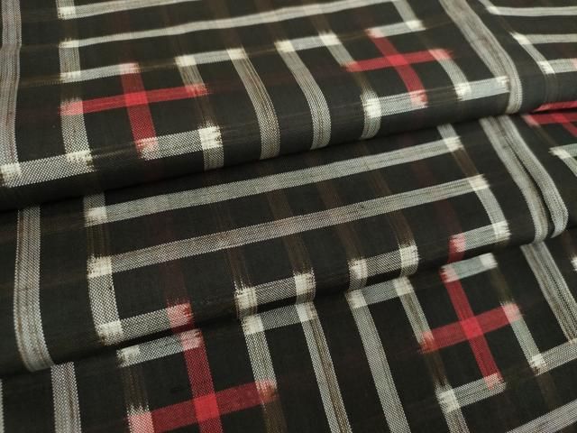 平和屋着物○本場大島紬 龍郷絣 秋名バラ 正絹 逸品 DAAS3134ps - メルカリ