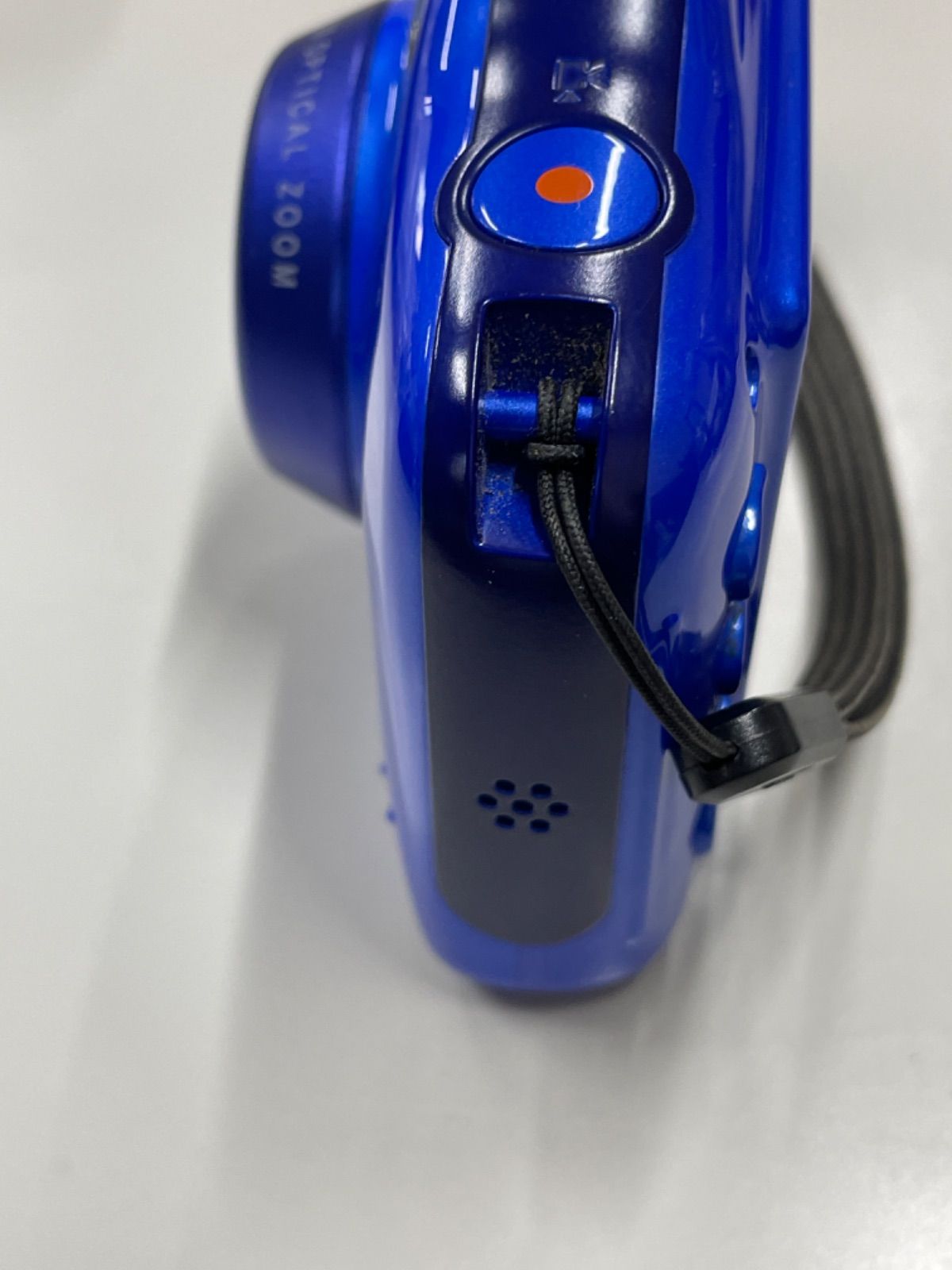 美品 Nikon ニコン COOLPIX S32 WATERPROOF 防水 水中カメラ