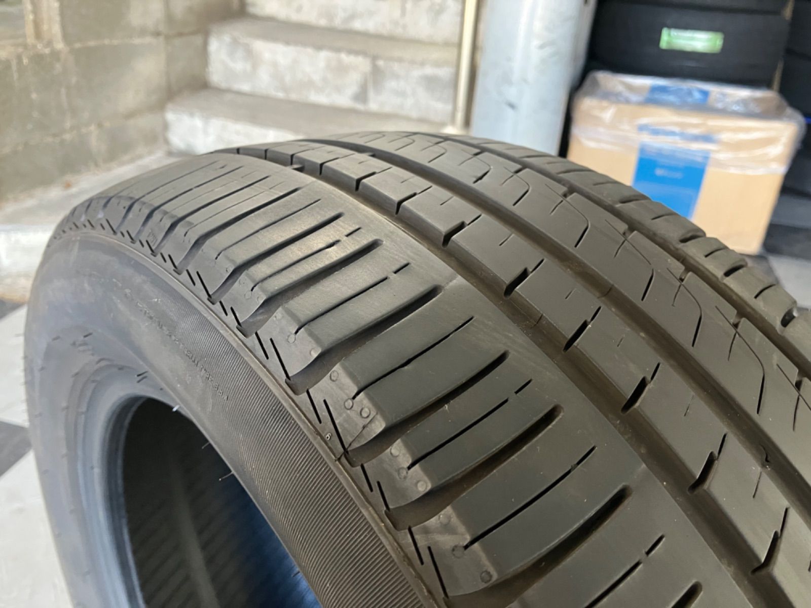 送料込み］PIRELLI CintuRato P6 ピレリ チントゥラート P6 205/55R16 91V 中古タイヤ1本 - メルカリ