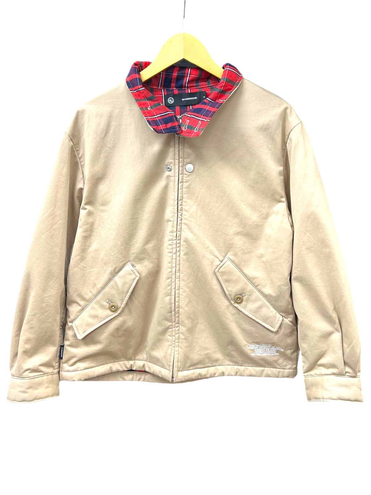 7様 リクエスト 7点 まとめ商品 GU (ジーユー)×UNDERCOVER(アンダーカバー) パデットツイル