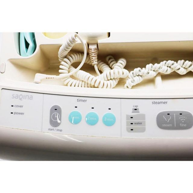 フヨウサキナ 美顔器 ミュー フヨウサキナ ミュー