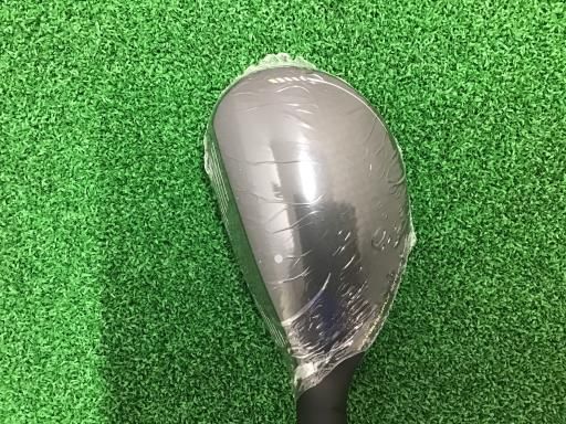 ピン G 430 U 6 ユーティリティ UT ALTA J CB BLACK フレックスSR メンズ 男性用 右利き 右用 Cランク ゴルフクラブ