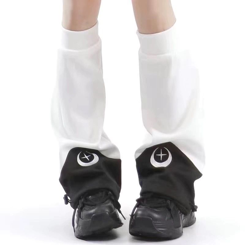 ハーフジップ トップス