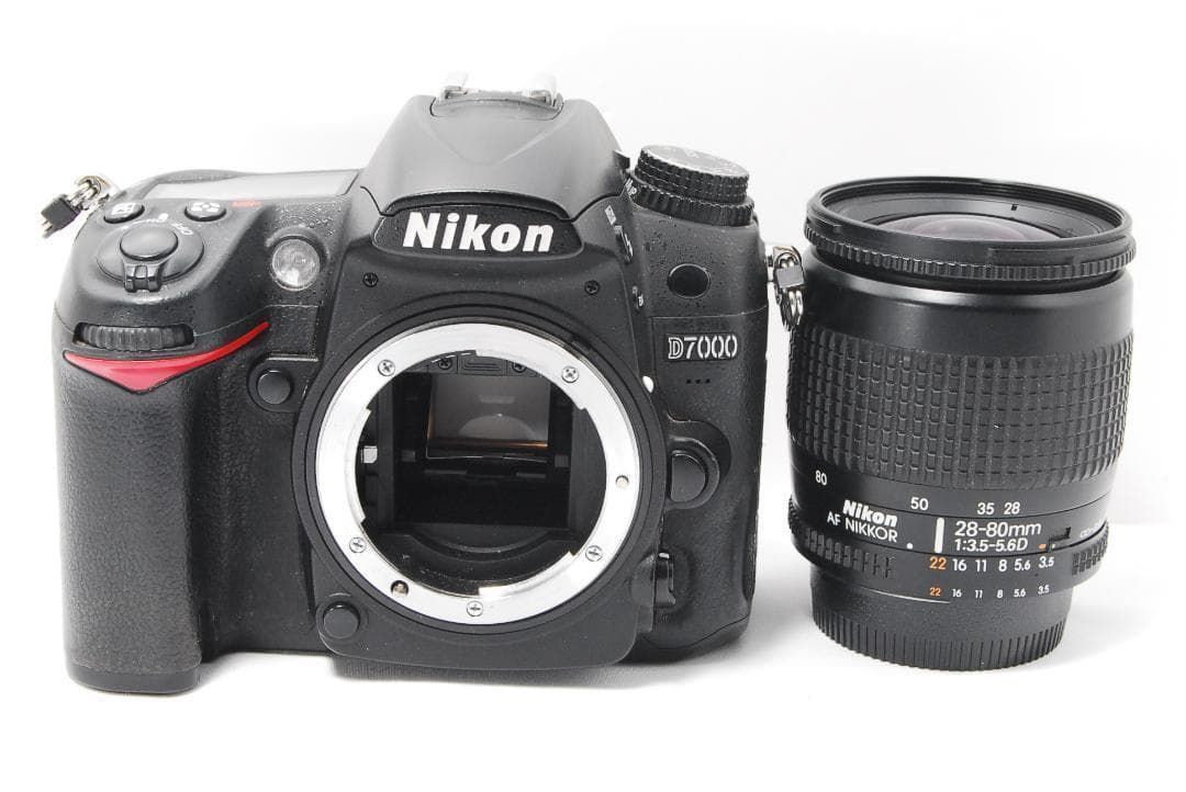 ✨ Nikon D7000 ニコン 一眼レフ カメラ スマホ転送 496k2216 - メルカリ